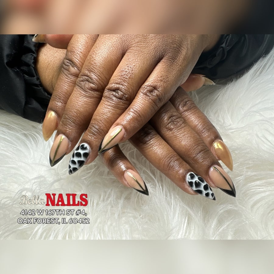 Nails at Bella Nails